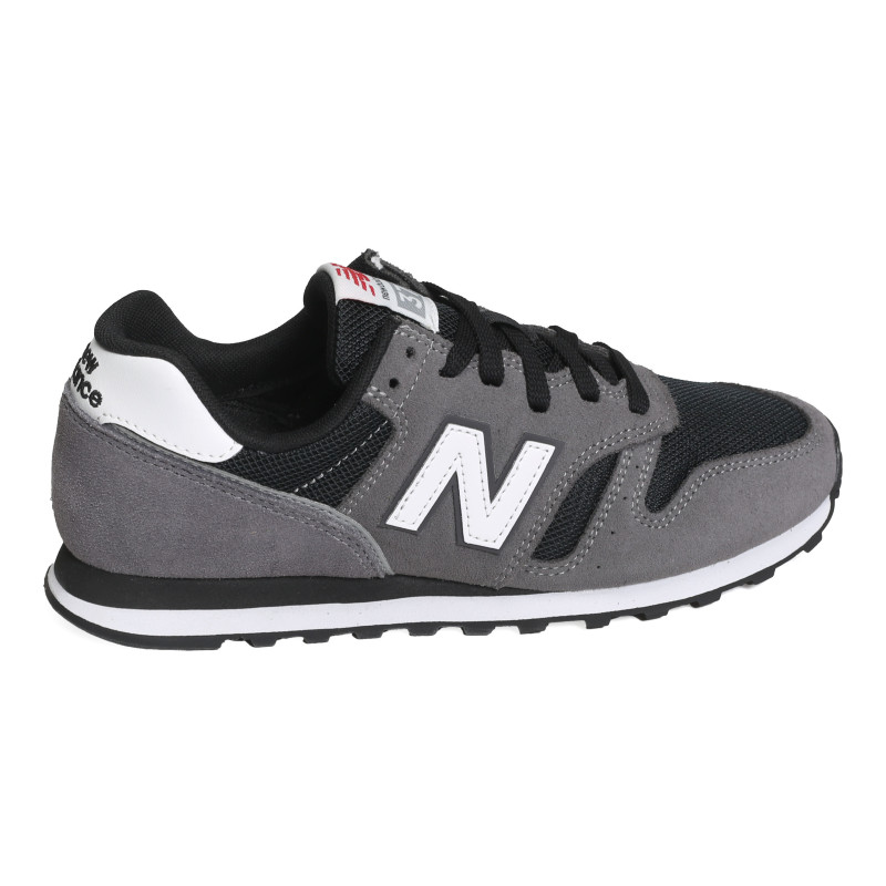 ML373 Gris Noir, Sneakers basses New Balance