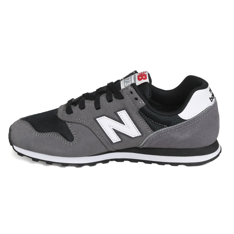 ML373 Gris Noir, Sneakers basses New Balance