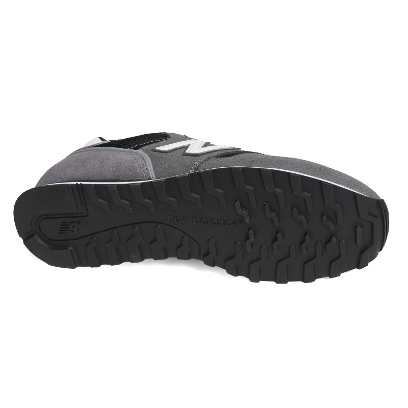 ML373 Gris Noir, Sneakers basses New Balance