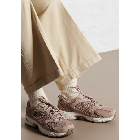 U530 Taupe, Baskets running New Balance