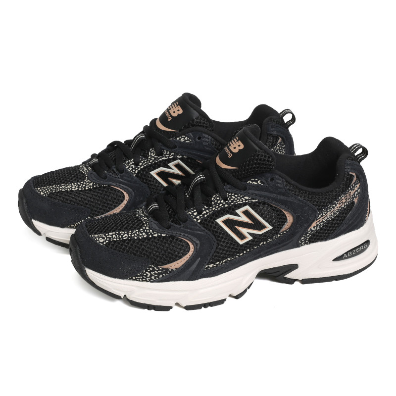 U530 Noir, Baskets running New Balance