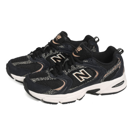 U530 Noir, Baskets running New Balance