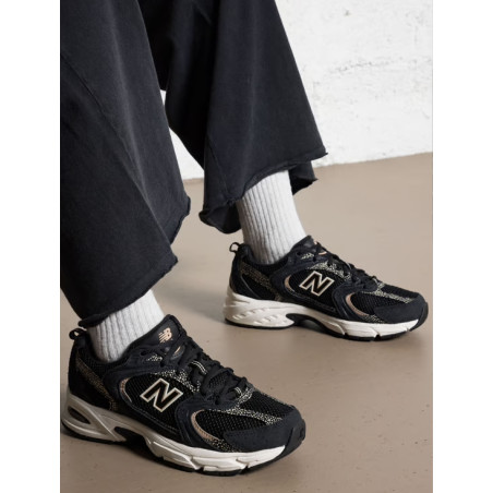 U530 Noir, Baskets running New Balance