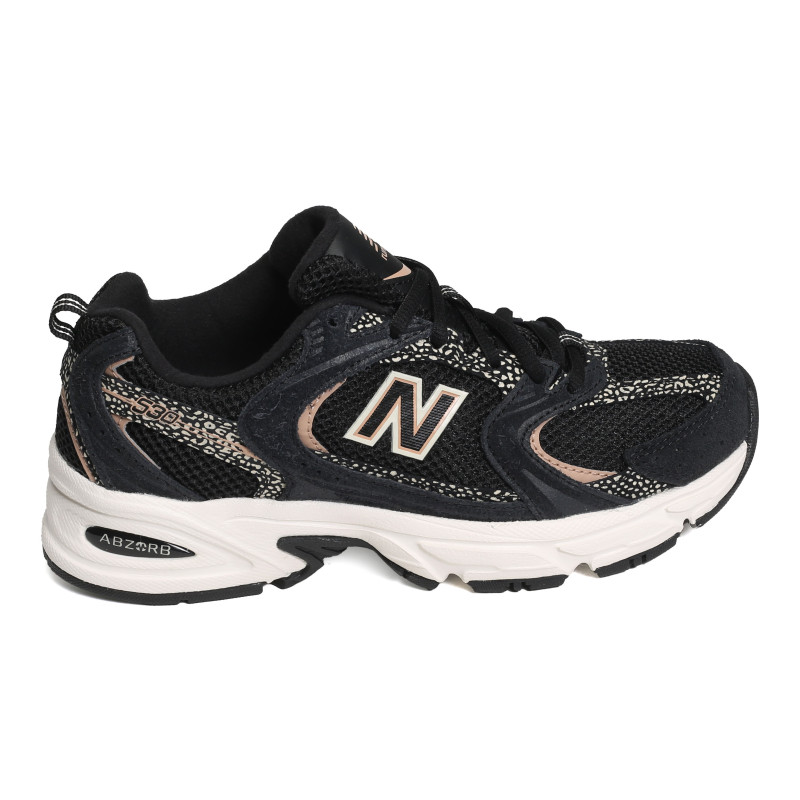U530 Noir, Baskets running New Balance