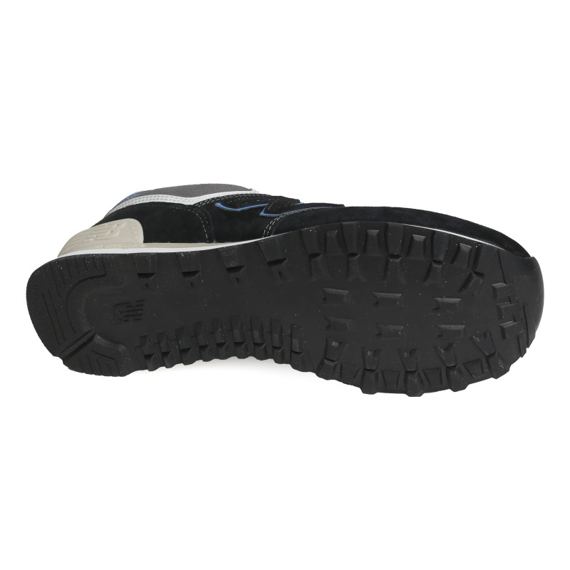 U574 Noir Bleu, Sneakers basses New Balance