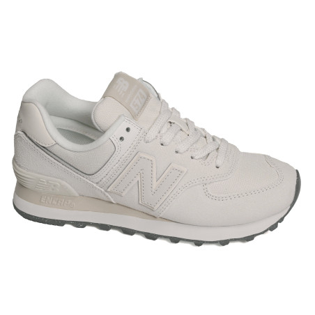 WL574 Ecru, Sneakers basses New Balance