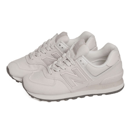 WL574 Ecru, Sneakers basses New Balance