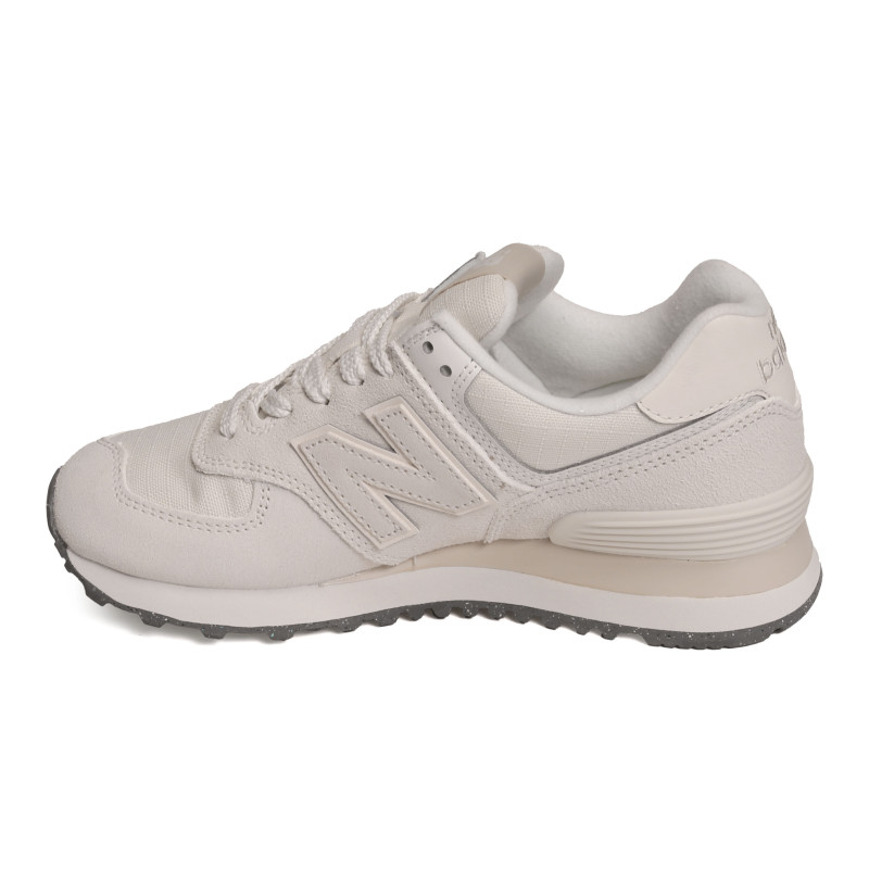 WL574 Ecru, Sneakers basses New Balance