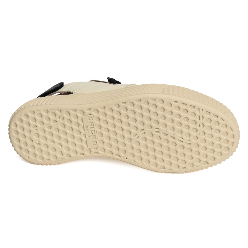 PARIA Blanc Marron, Slip-On Crickit
