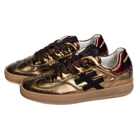 ICONIC 2 A032 Gold, Sneakers basses Another Trend