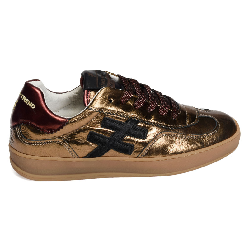 ICONIC 2 A032 Gold, Sneakers basses Another Trend