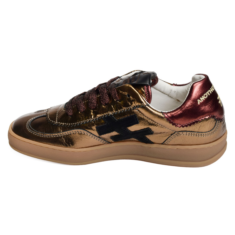 ICONIC 2 A032 Gold, Sneakers basses Another Trend