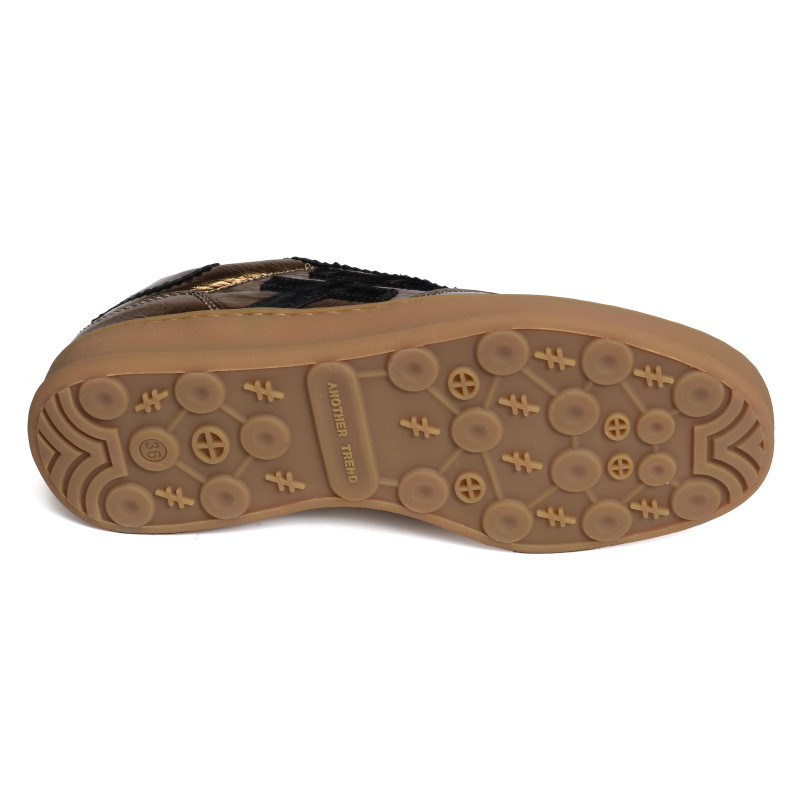 ICONIC 2 A032 Gold, Sneakers basses Another Trend