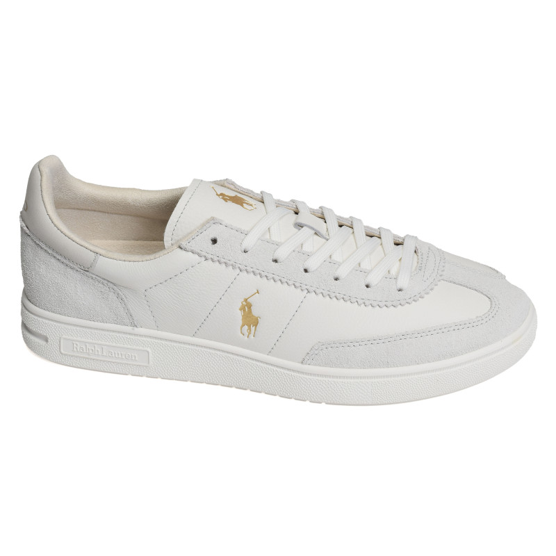BEDFORD PP Blanc Blanc, Sneakers basses Polo Ralph Lauren