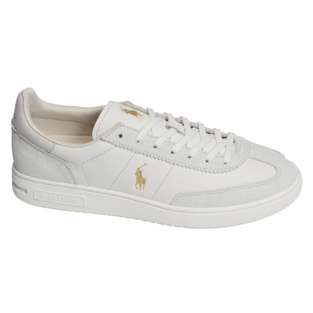 BEDFORD PP Blanc Blanc, Sneakers basses Polo Ralph Lauren