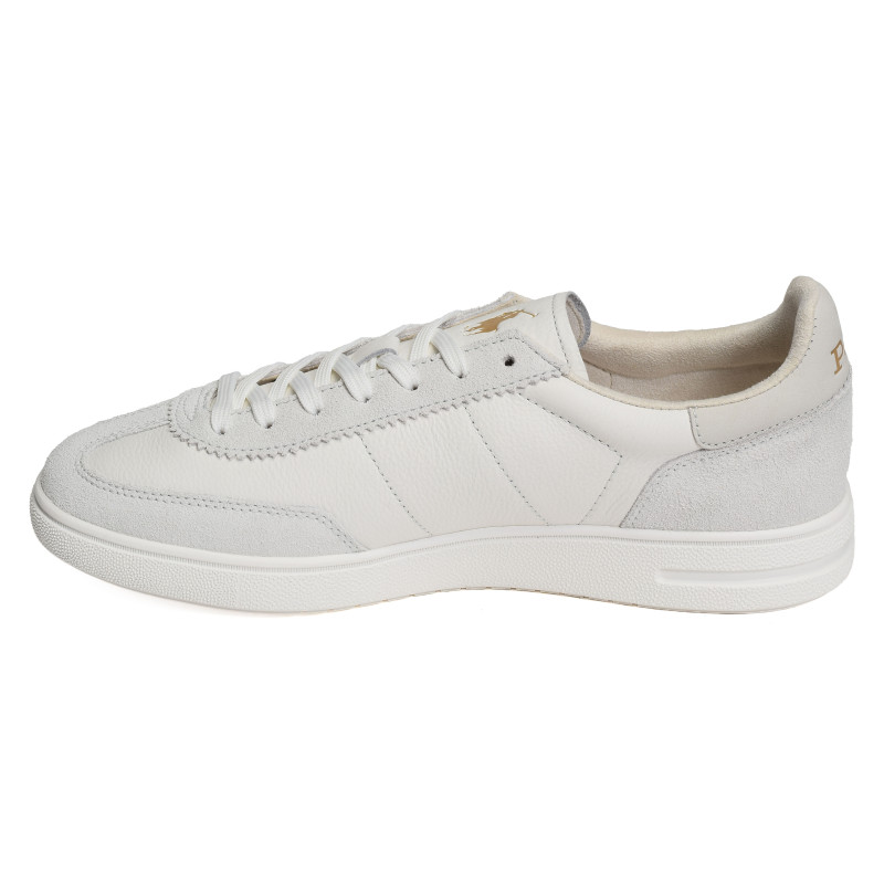 BEDFORD PP Blanc Blanc, Sneakers basses Polo Ralph Lauren