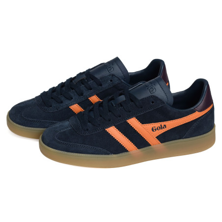 VIPER Marine Orange, Sneakers basses Gola
