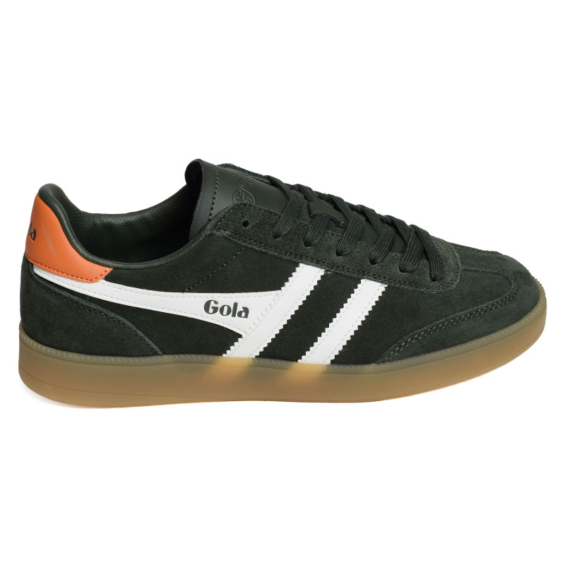 VIPER Kaki Blanc, Sneakers basses Gola