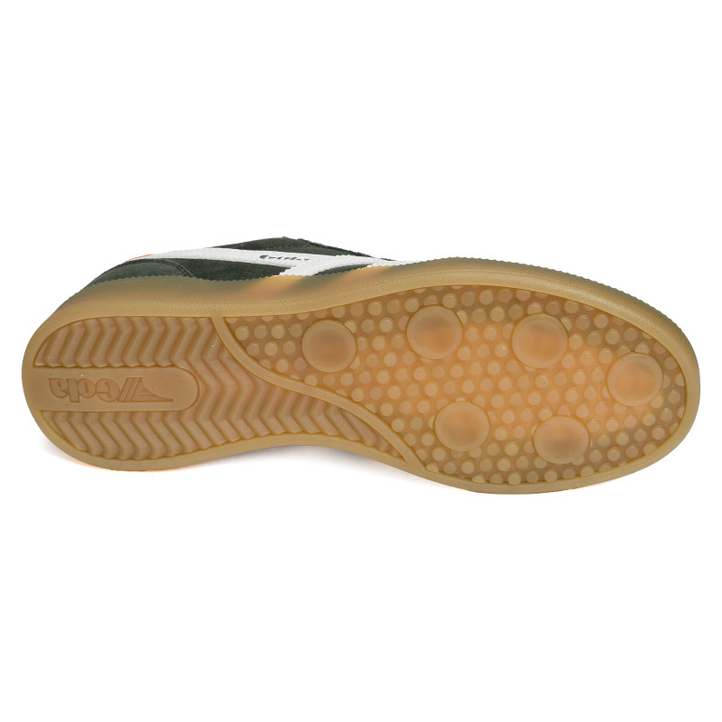 VIPER Kaki Blanc, Sneakers basses Gola