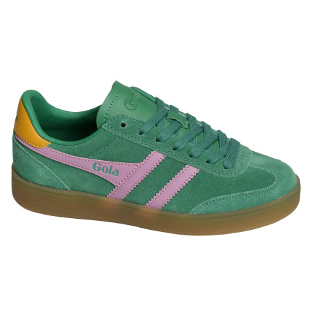 VIPER W Vert Rose, Sneakers basses Gola
