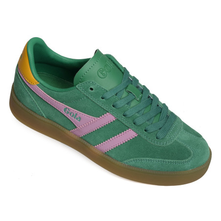 VIPER W Vert Rose, Sneakers basses Gola