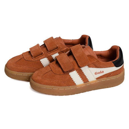 VIPER STRAP BOY Orange, Sneakers basses Gola