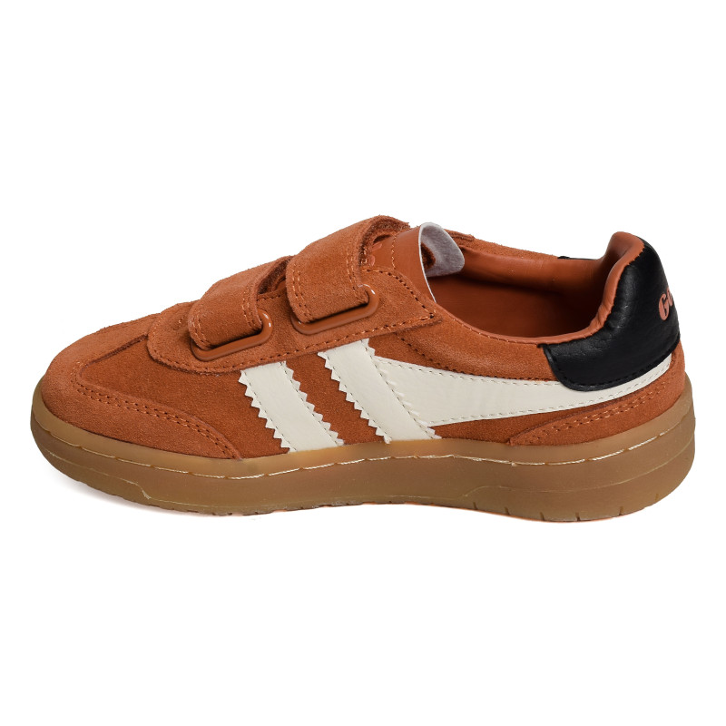 VIPER STRAP BOY Orange, Sneakers basses Gola