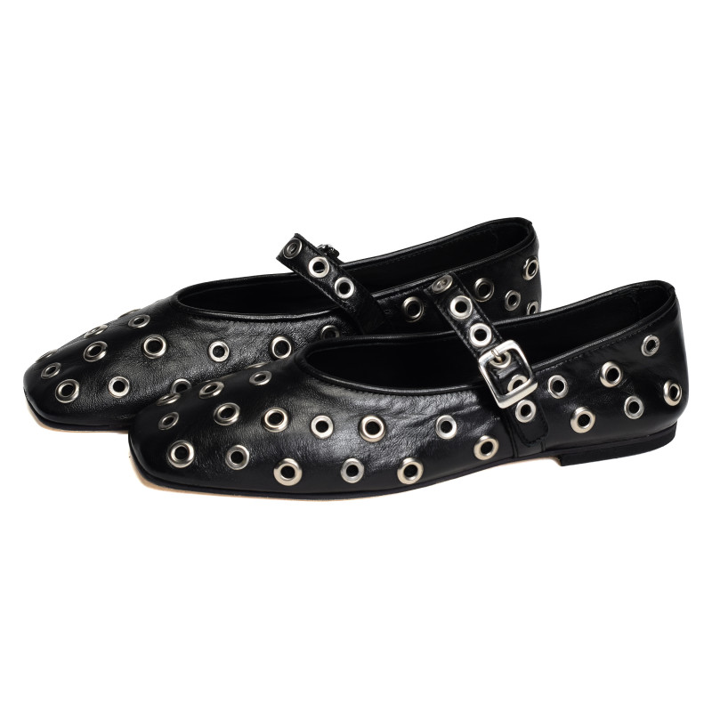 S096 Noir, Babies Semerdjian