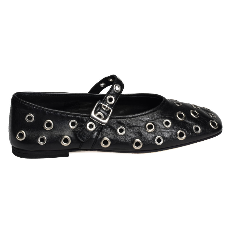 S096 Noir, Babies Semerdjian