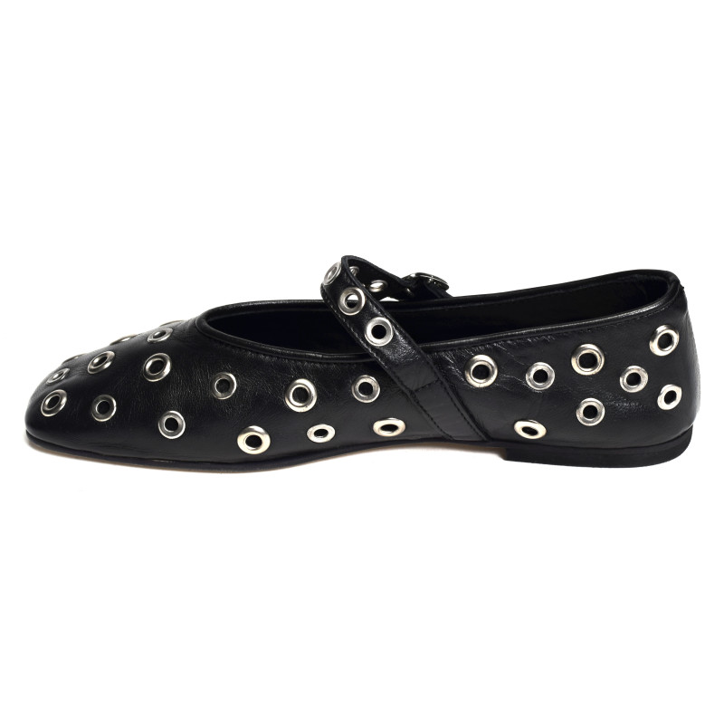 S096 Noir, Babies Semerdjian