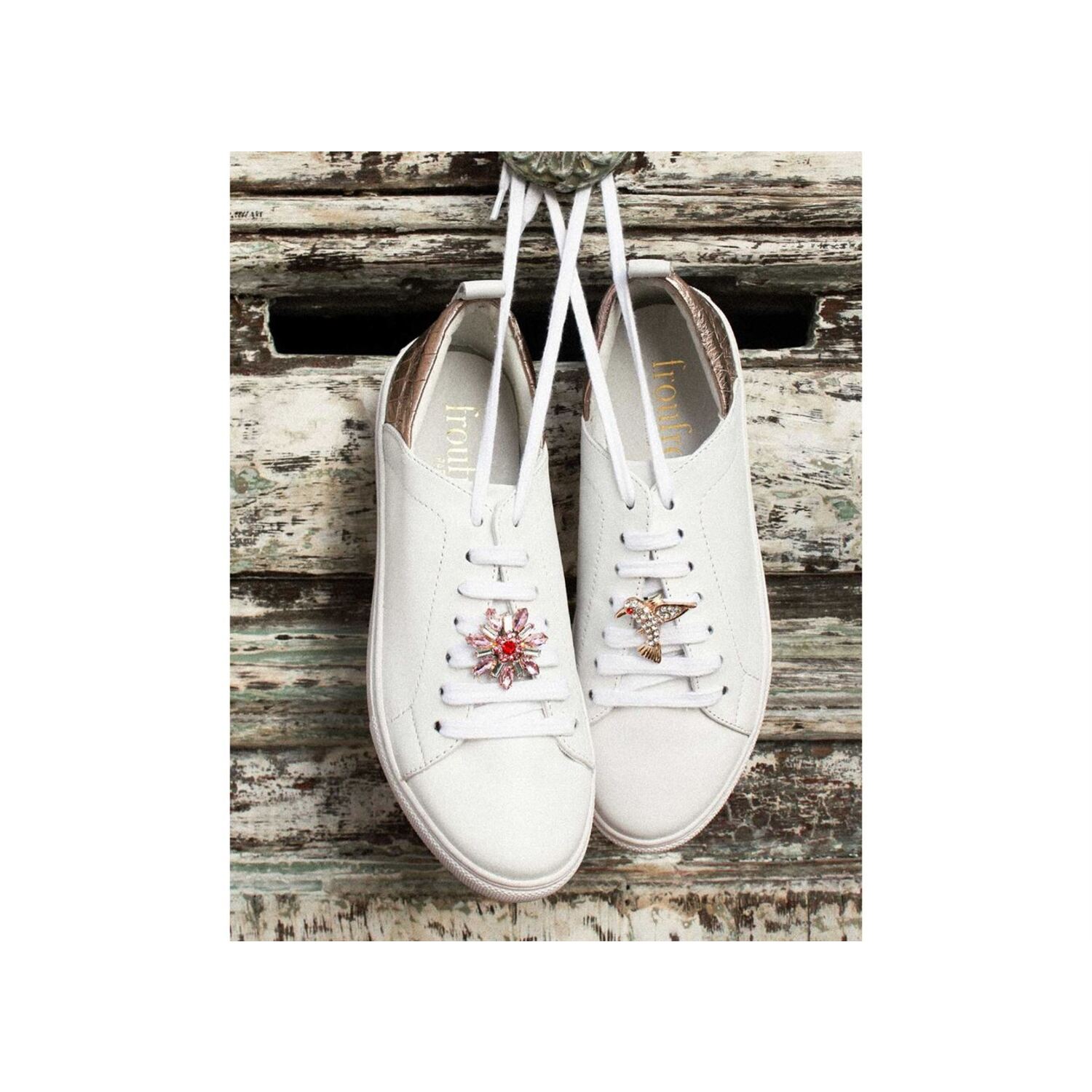 Bijoux de chaussures 2025