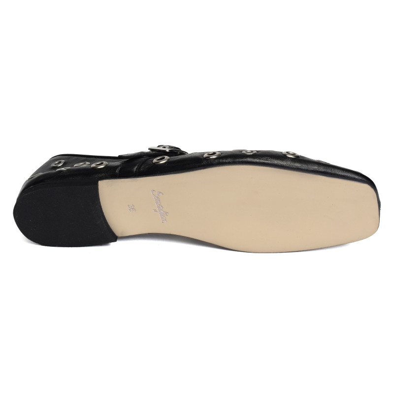 S096 Noir, Babies Semerdjian