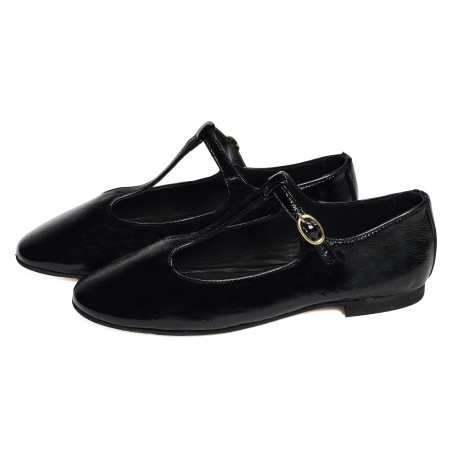 S079 Verni Noir, Babies Semerdjian