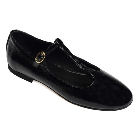 S079 Verni Noir, Babies Semerdjian