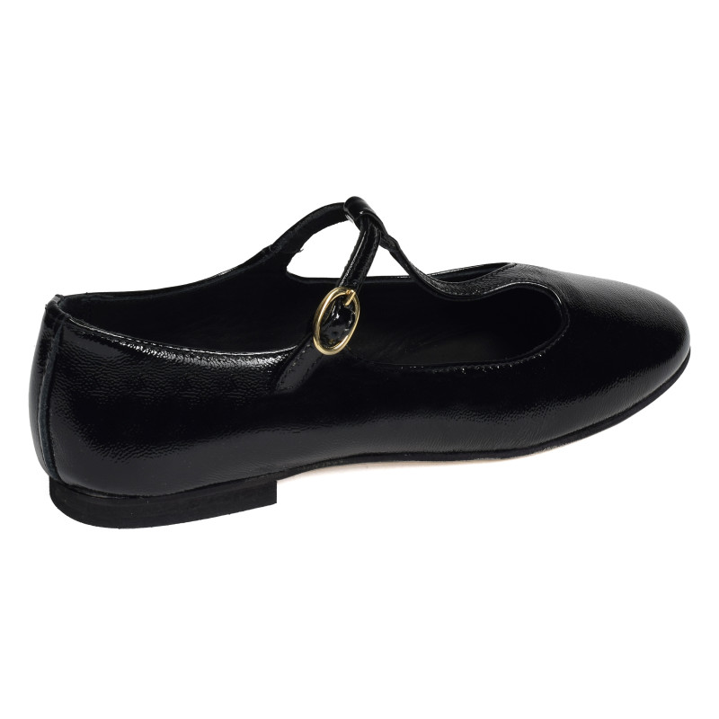 S079 Verni Noir, Babies Semerdjian