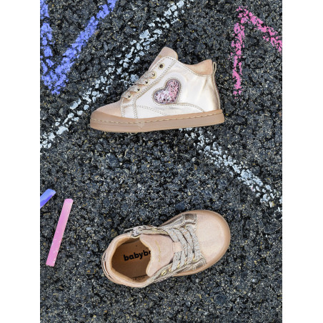 ANTO Platine, Chaussures à Lacets Babybotte