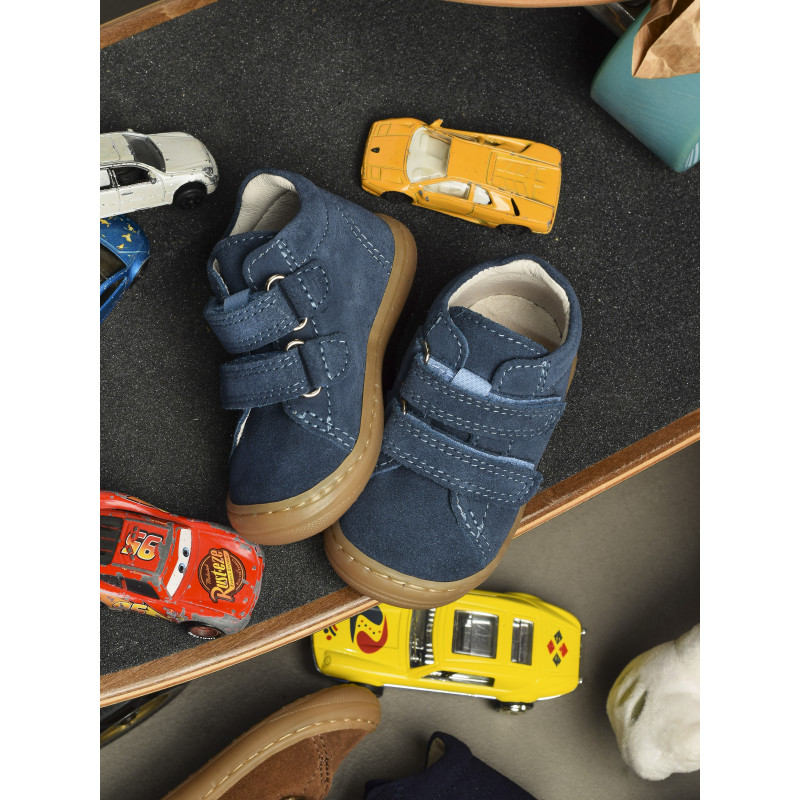 LOULOU Jeans, Chaussures à Scratch Bellamy
