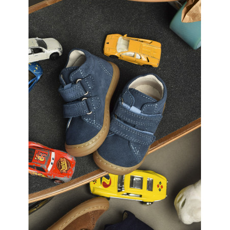 LOULOU Jeans, Chaussures à Scratch Bellamy