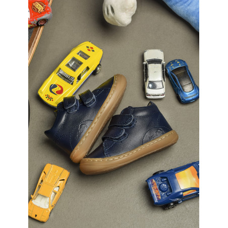 LOULOU Marine, Chaussures à Scratch Bellamy