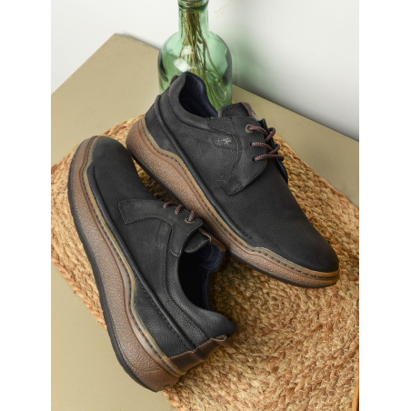 ROCKY F2033 Noir, Derbies Fluchos