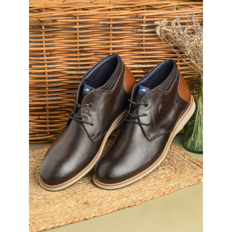 TAYLOR F2014 Café, Boots Fluchos