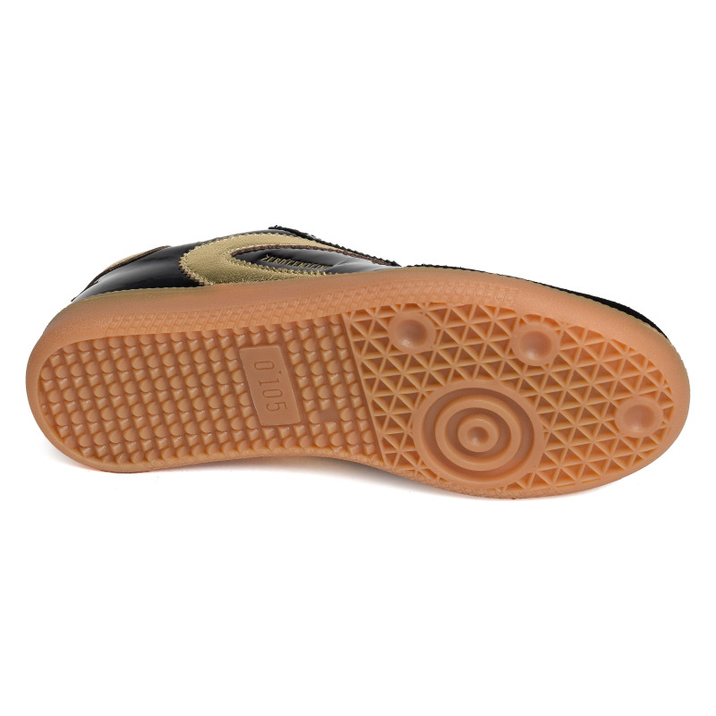 NOVA Noir Or, Sneakers basses 0-105