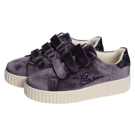 BILLIE Violet, Sneakers basses Vanessa Wu