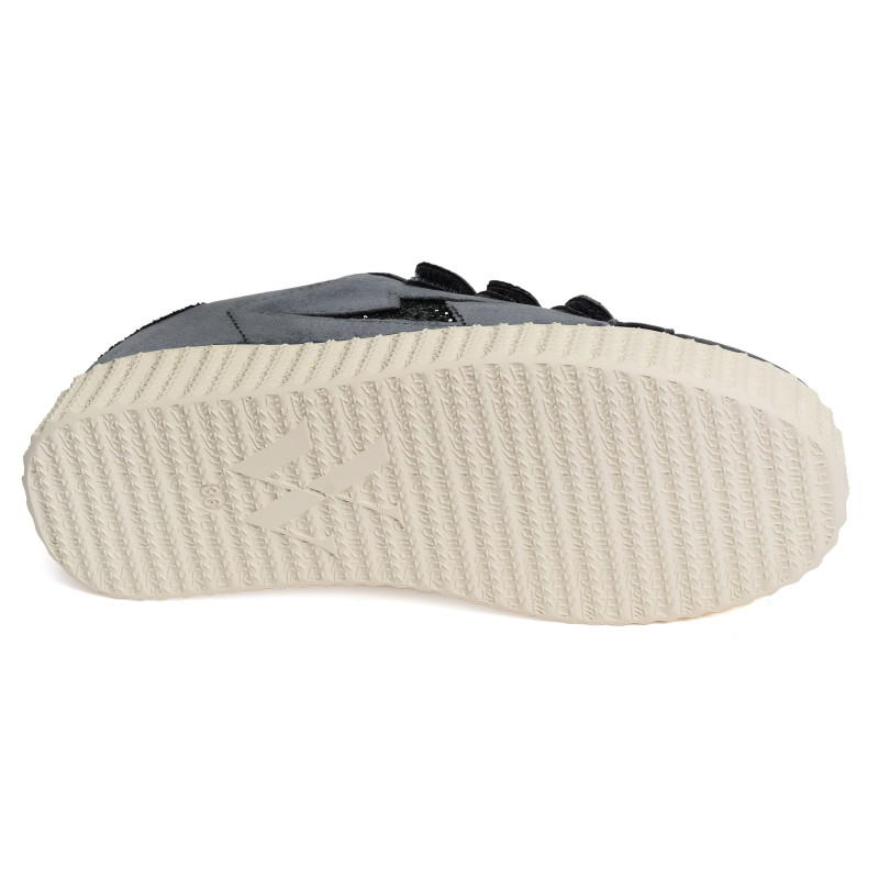 BILLIE Anthracite, Sneakers basses Vanessa Wu