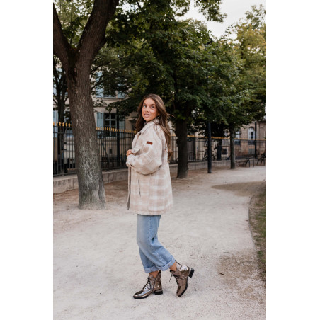 VALA Bronze, Boots Métamorf'Ose