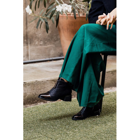 VANINA Noir, Bottines Métamorf'Ose