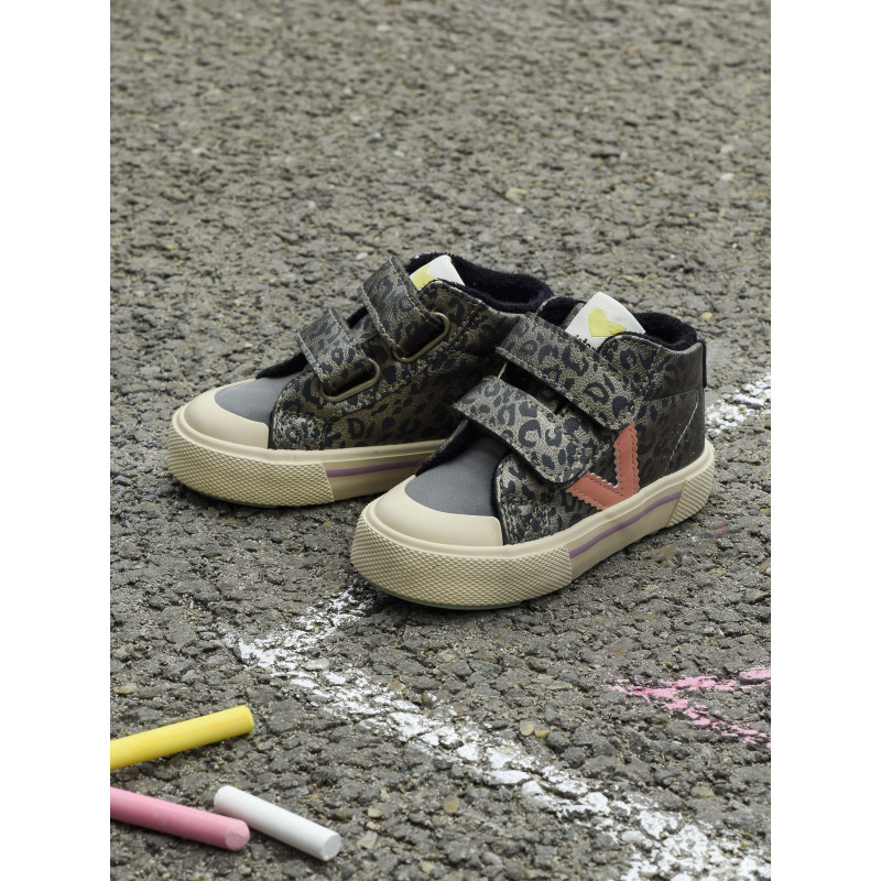 1065197 Anthracite, Baskets montantes Victoria