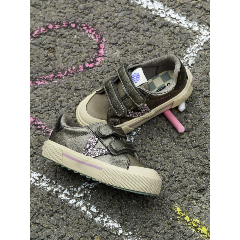 1065199 Anthracite, Sneakers basses Victoria