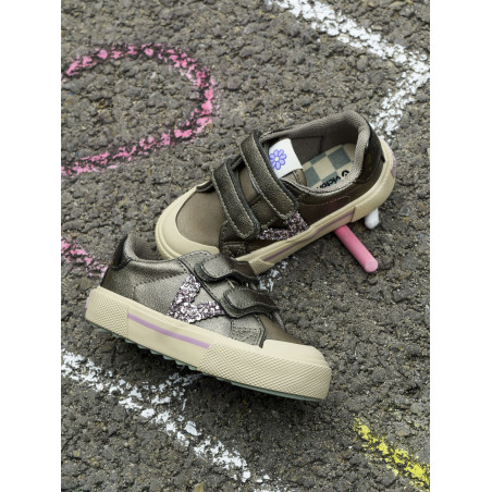 1065199 Anthracite, Sneakers basses Victoria