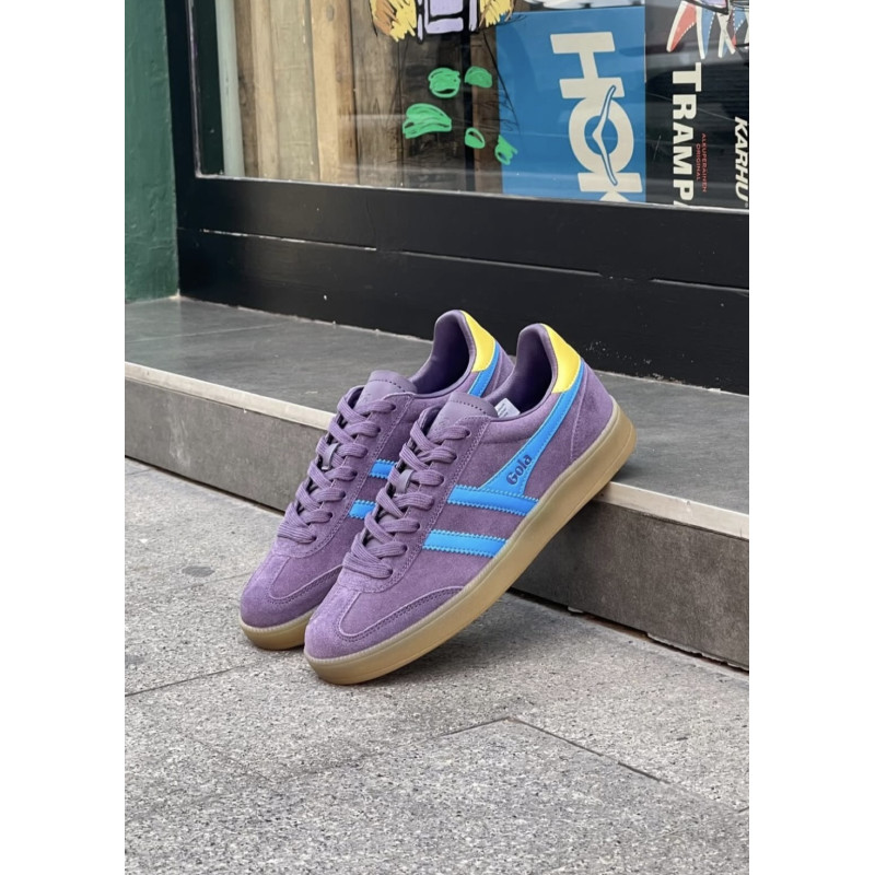 VIPER W Violet Bleu, Sneakers basses Gola
